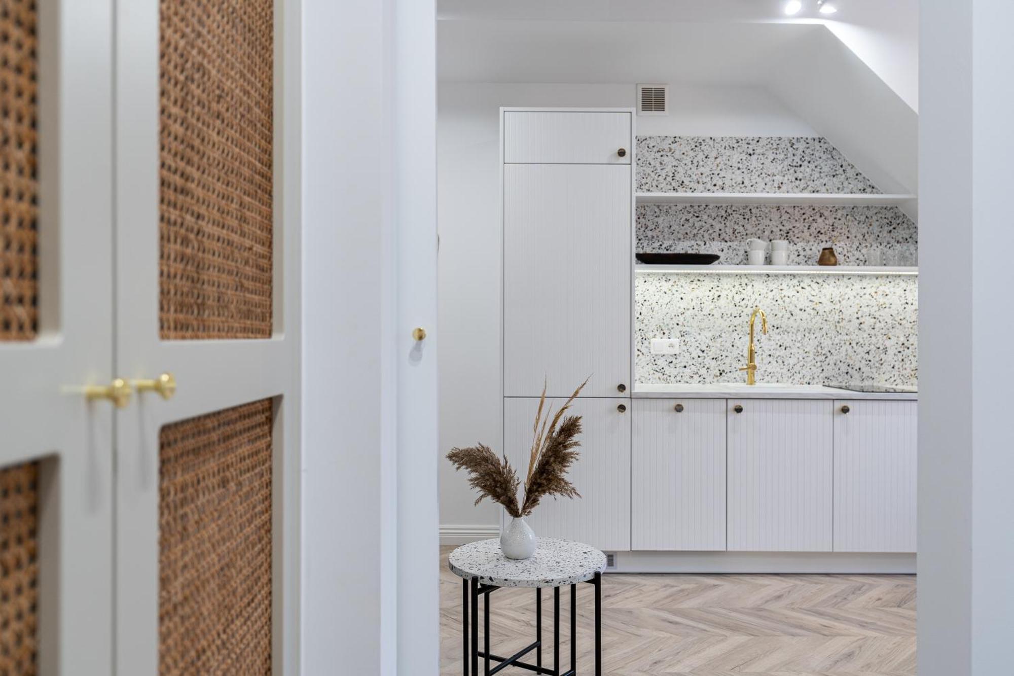 Apartment Garbarska Old Town Krakau